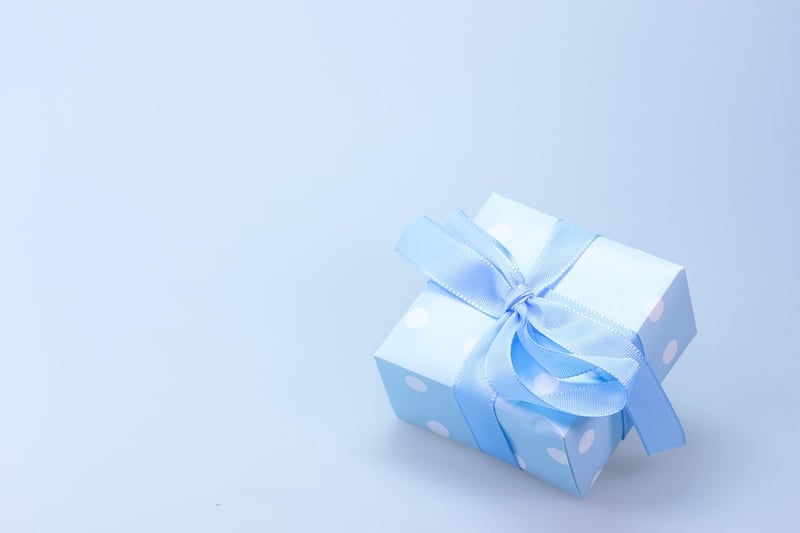 Gift Wrapping Tips